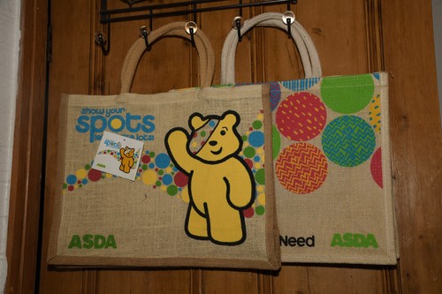 Asda jute children - children, in