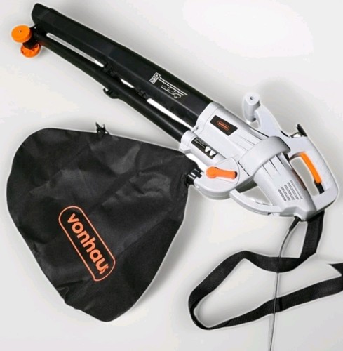 Vonhaus leaf blower - leaf, with