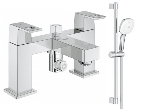 Grohe eurocube bath - eurocube,