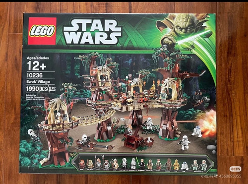 Lego 10236 star wars - lego,