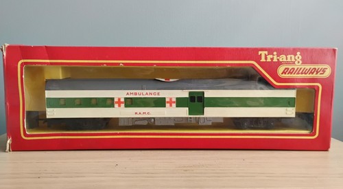 Vintage tri ang railways - vintage,