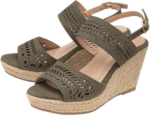 Dunlop ladies sandals womens - dunlop,