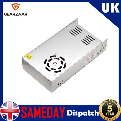12v power supply - dc, 360w