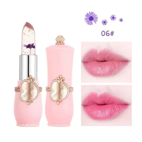 Flower jelly lip balm - flower,
