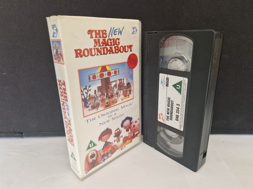 The new magic roundabout - the,