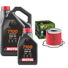 GS 750  Oil and Filter Kit