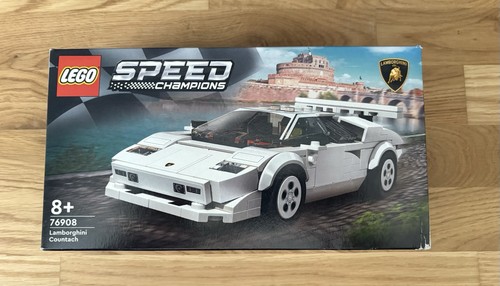 Lego 76908 speed - lego,