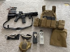 Airsoft Gear Bundle - SAI GRY