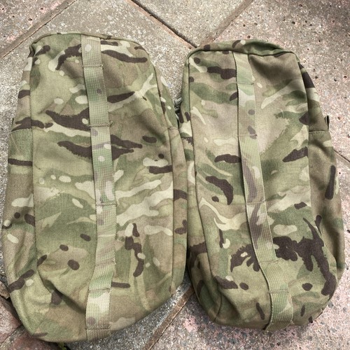 British army zip pouch - british,