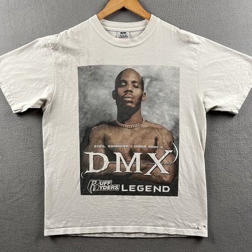 Vintage dmx shirt - dmx,