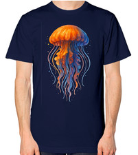 Jellyfish Unisex T-Shirt