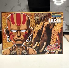 Big Boys Toys DHALSIM Street