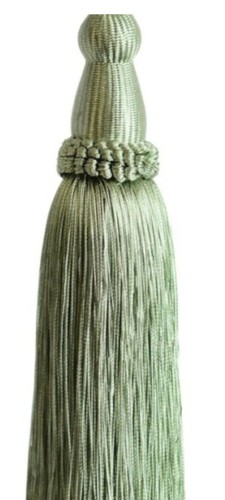 Decorative bathroom tassel - decorative,