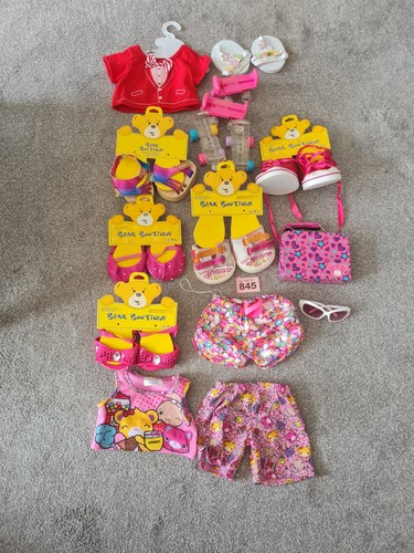 Selection build bear - build,