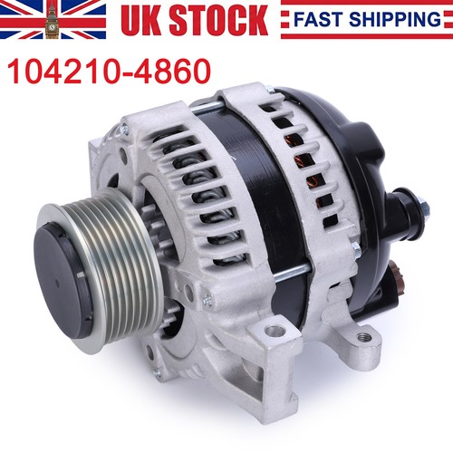 New 12v 130a alternator - 130a, for