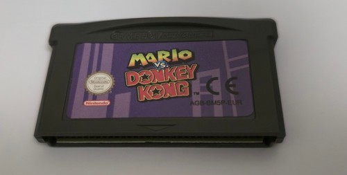 Mario donkey kong game - -,