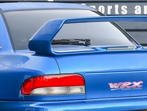Subaru sti type rear - subaru,