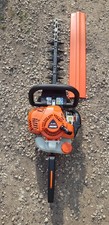 Echo HC-2020 Hedge Trimmer/Cutter. Excellent condition.  Manufactured 2025