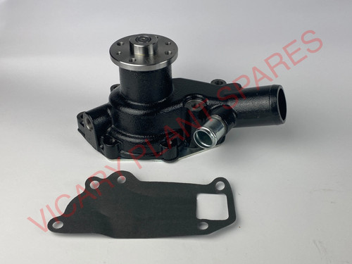 Water pump jcb - water, no