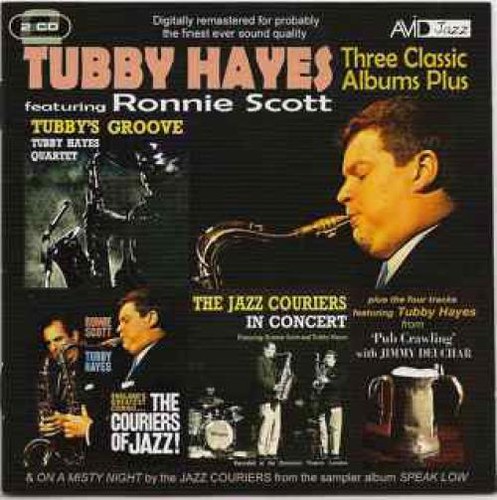 Tubby hayes featuring ronnie - tubby,