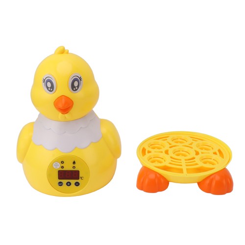 Small egg incubator - 6, fully