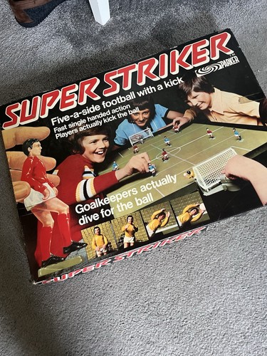 Striker vintage five side - vintage, five-a-side