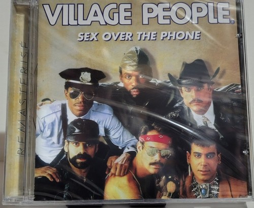 The village people sex over - the,