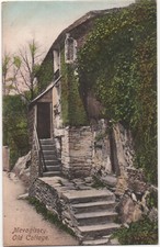 Vintage Colour Postcard