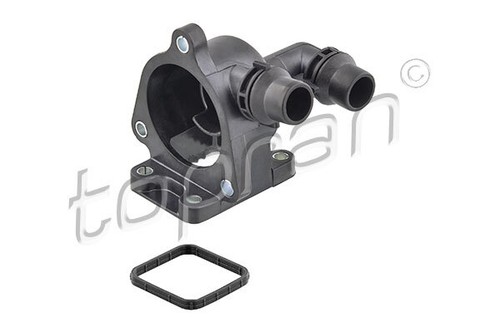 Thermostat housing topran 501 - housing,