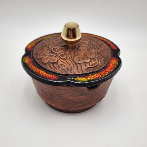 Vintage sequoia ware dip bowl - sequoia,