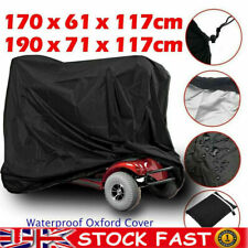 Mobility Scooter Heavy Duty