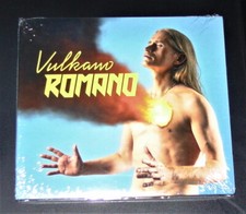 ROMANO VULKANO CD IM DIGIPAK SCHNELLER VERSAND NEU & OVP
