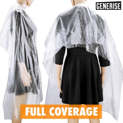 100 disposable barber gown - 100,
