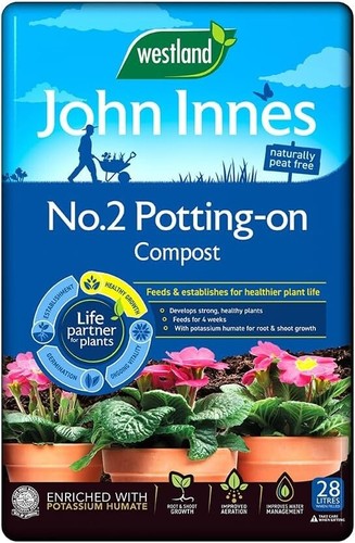 Westland john innes peat free - peat,