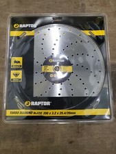 350mm 14inch  Diamond Cutting