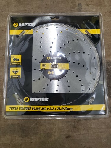 350mm 14inch diamond cutting - 350mm,