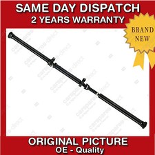 FORD TRANSIT LWB 2000>ON 3 PIECE PROPSHAFT-PROPELLOR-SHAFT WITH CENTRE BEARING