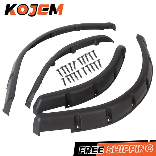4pcs fender flares - fender,