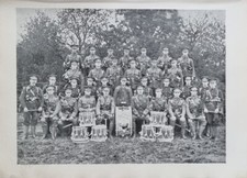1917 WW1 PRINT MANCHESTER