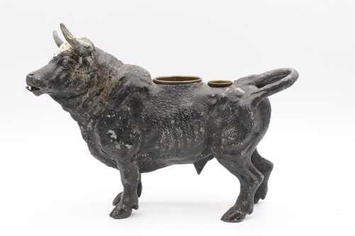 Unusual bull pen ink - , or