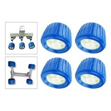 4x Boat Trailer Roller
