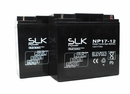 12v 17ah mobility - 17ah,