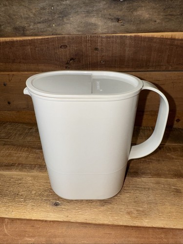 Vintage tupperware almond - vintage,