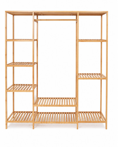 “Brand new minimalist bamboo