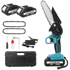 6inch Electric Mini Chainsaw