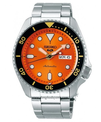 Seiko mens sport automatic - mens, 5