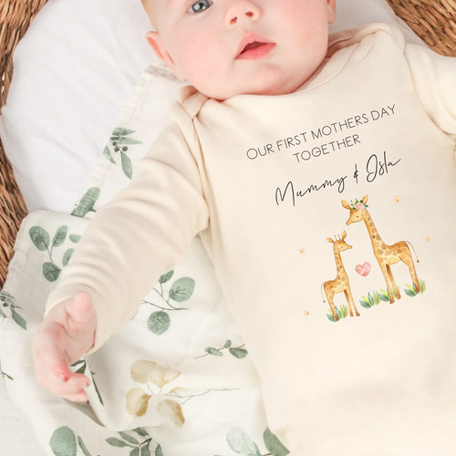 Personalised our first - our,