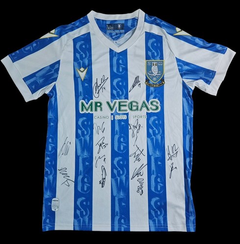 Sheffield wednesday squad - sheffield,