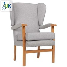 Jubilee High Back Wing chair