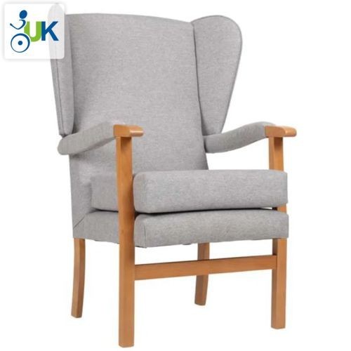 Jubilee high back wing chair - jubilee,